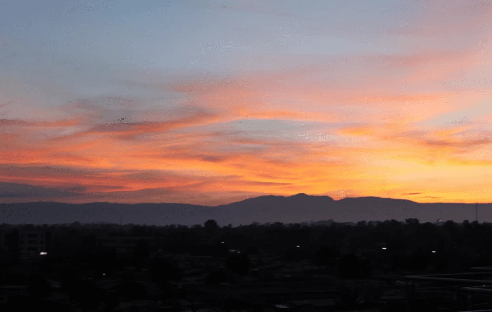 Mother's Day is around the corner and Ethiopia's on my mind 7 african_sunset_ethiopia
