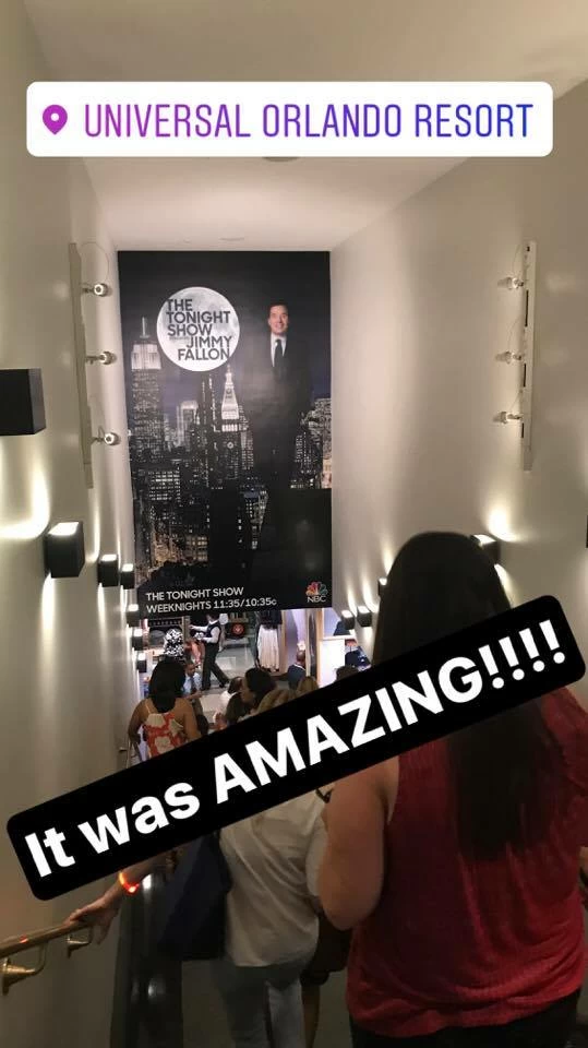Universal Orlando's NEW Jimmy Fallon Ride + The Wizarding World of Harry Potter VIP Style 5 Everything you wanted to know about the NEW Jimmy Fallon Ride + More Exclusive Sneak Peeks & tips