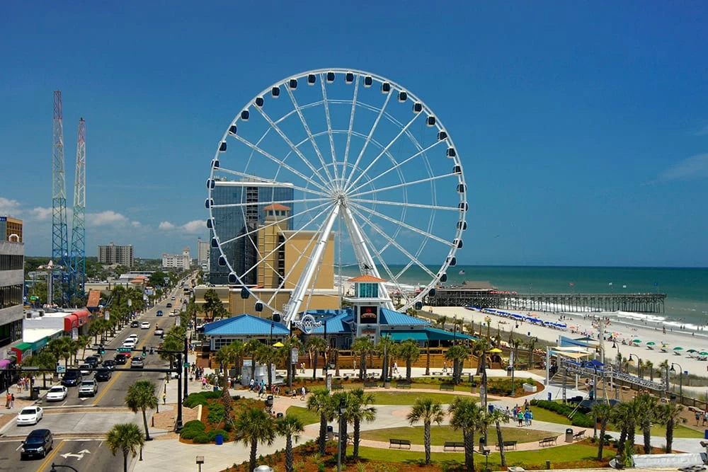 10 Amazing Things To Do In Myrtle Beach With The Kids 1 Find the best Myrtle Beach activities for families plus our recommendation on the best affordable family resort and more. #MyrtleBeach #ThingsToDoMyrtleBeach