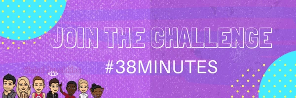 Let the Family Fun Challenges Begin - 15 Games to Get You Started! 2 Add more fun to your family time with the #38Minutes Challenge. Your ultimate resource for family fun challenges, family games, food challenges and more. Start spending more quality time today. #familybonding #familyfunchallenges