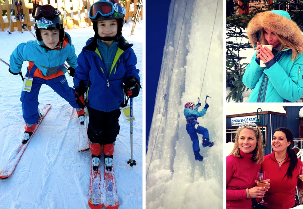 Travel Experts Reveal The BEST Luxury Resorts For Families! 34 Luxury Resorts British Columbia- Big White Ski Resort - Kelowna B.C.