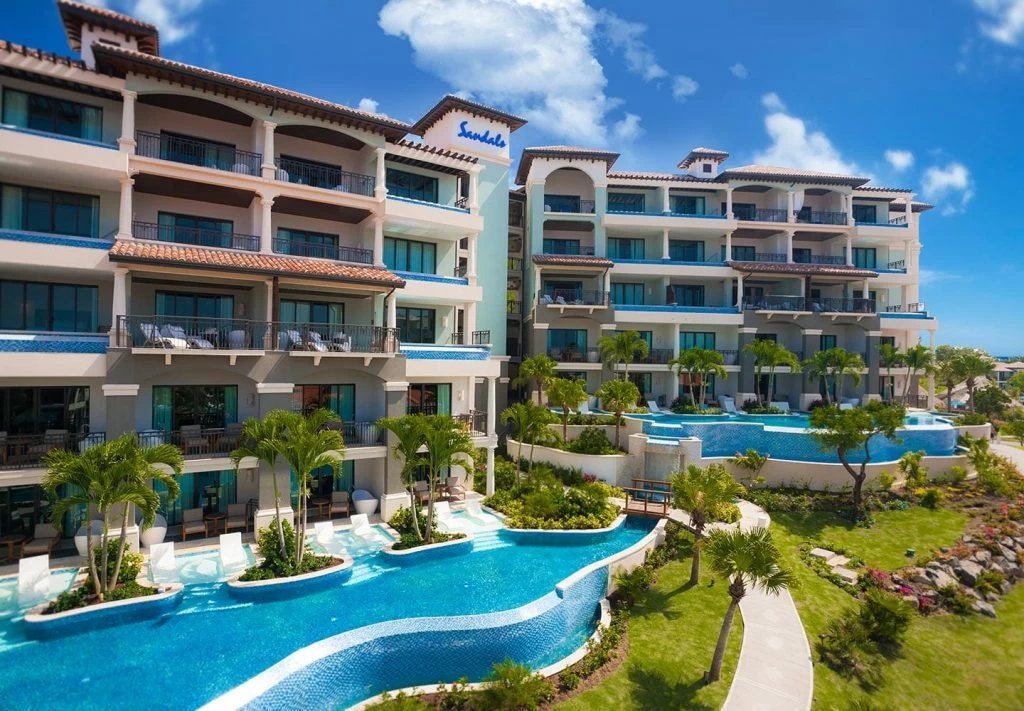 Best Sandals Resorts in 2022! A look at the leader in All-Inclusive Resorts 8 sandals grenada