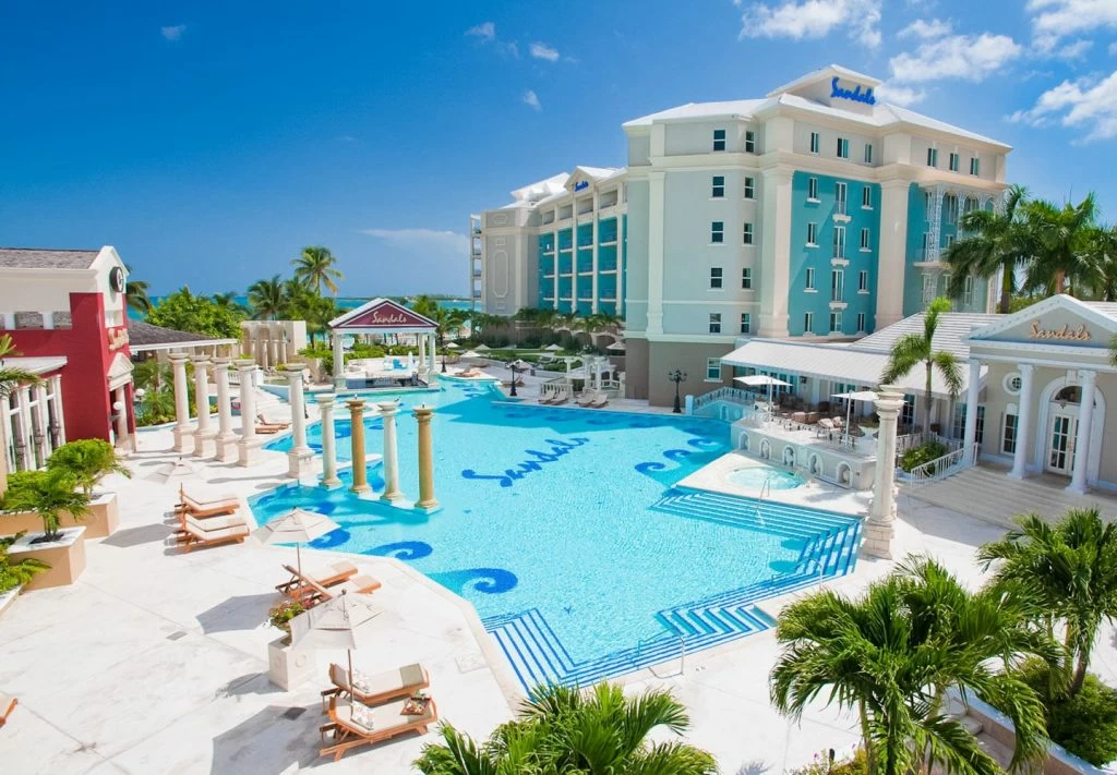 Best Sandals Resorts in 2022! A look at the leader in All-Inclusive Resorts 7 sandals royal bahamian resort