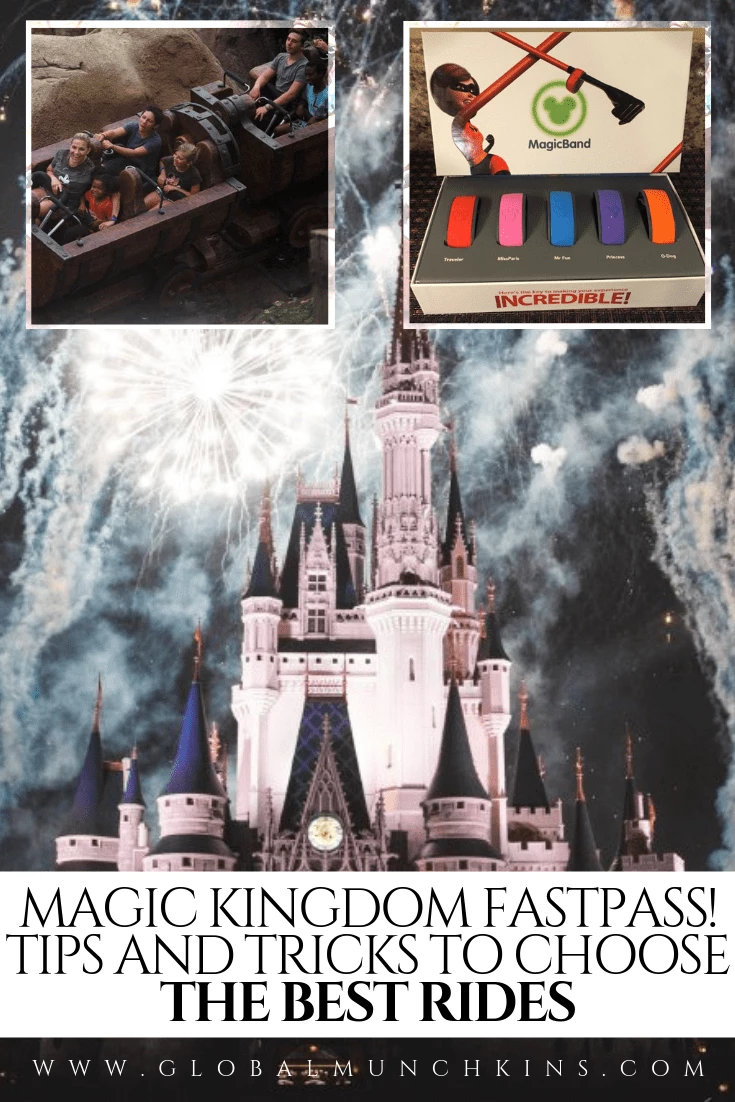 Magic Kingdom FastPass! Tips to Get on the Most Rides 9 Here's a break down of our Magic Kingdom Fastpass strategy! Here you will find a list of all the FastPass options plus tips on which rides to choose. #fastpass #travel #traveltips #magickingdom #magickingdomfastpass