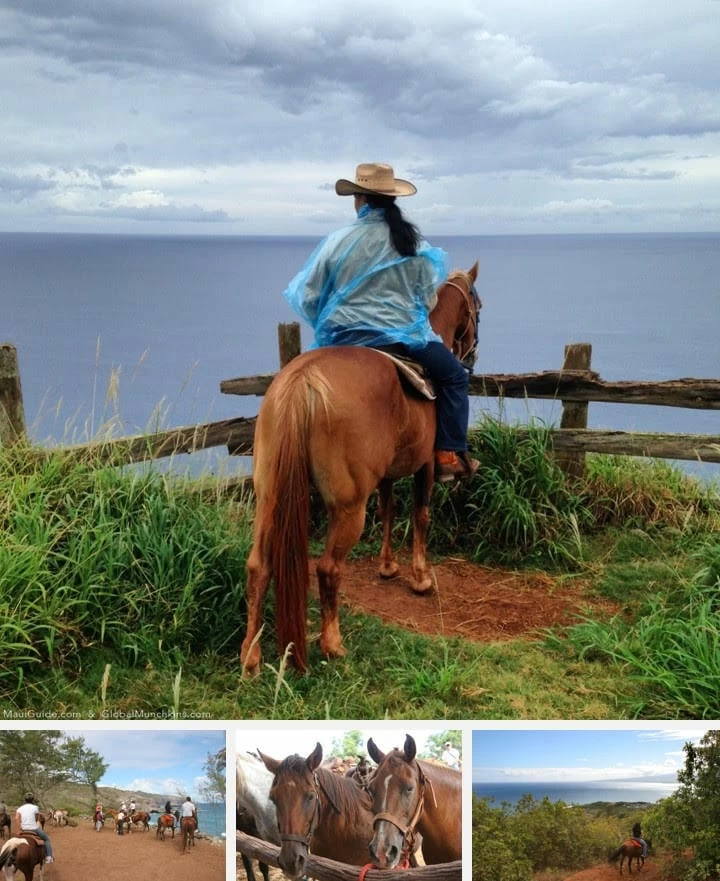 10 Incredible Things to do on Maui in April! 9 horseback riding maui