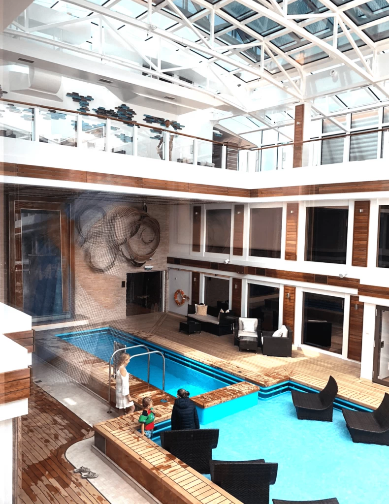 12 Incredible Things You Did NOT KNOW about the Norwegian Bliss + Photos 5 Norwegian Bliss Photos - Haven Private Pool