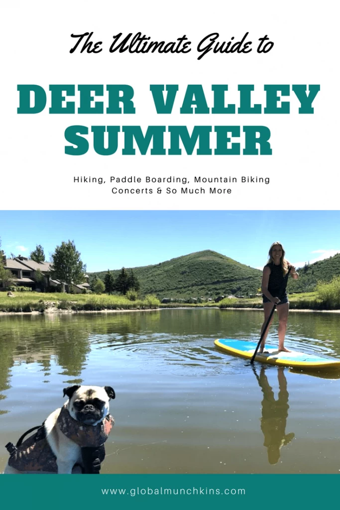 The Ultimate Guide to a Deer Valley Summer! 15 Deer Valley Summer! - The Ultimate Guide to Deer Valley in the Summer