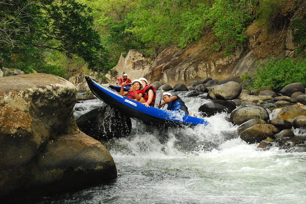 The Best Top 18 Summer Vacation Ideas 10 Whitewater Rafting in Costa Rica