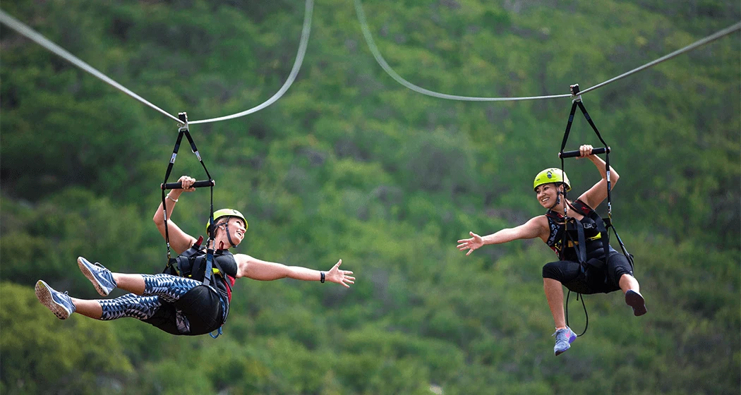 The Best Top 18 Summer Vacation Ideas 7 Zipline in Maui