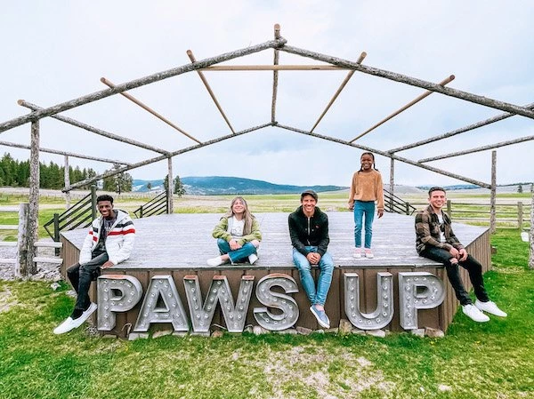 The Most Incredible Dude Ranch in Montana - Paws Up Resort 1 Paws Up Resort