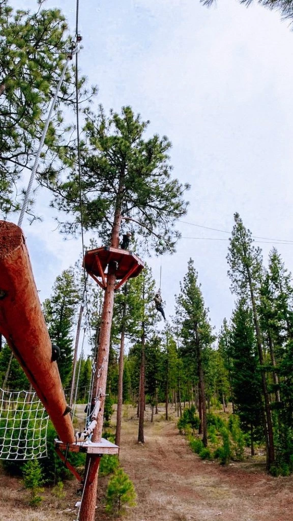 The Most Incredible Dude Ranch in Montana - Paws Up Resort 4 IMG 6902