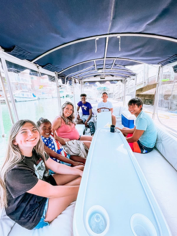 The Ultimate Southern California Road trip for Families 22 Huntington Boat Rentals