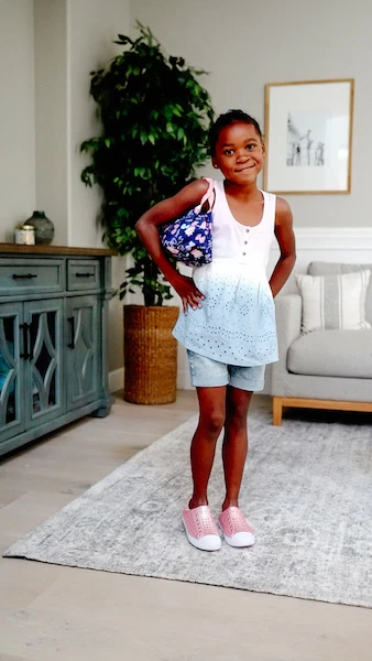 6 Adorable and Affordable Top Brand Looks for Back-To-School! 3 Walmart Back To School Clothes 2021