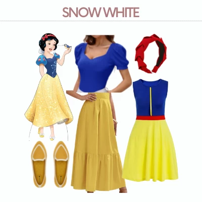 20 Amazing Disneybound Outfits you'll love! 16 11