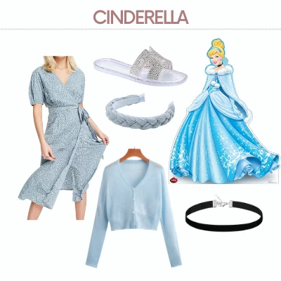 20 Amazing Disneybound Outfits you'll love! 22 14