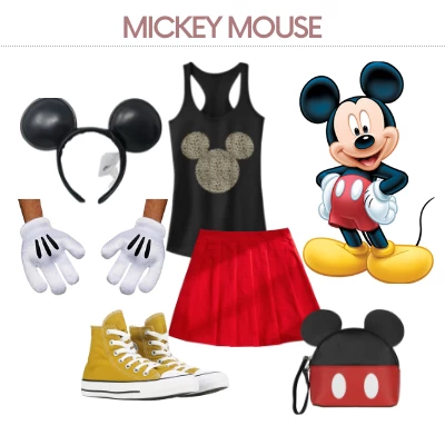 20 Amazing Disneybound Outfits you'll love! 26 16
