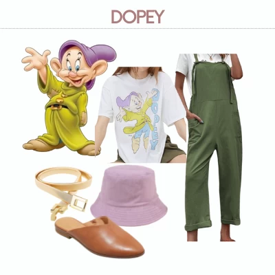 20 Amazing Disneybound Outfits you'll love! 12 Disney Bounding Dopey