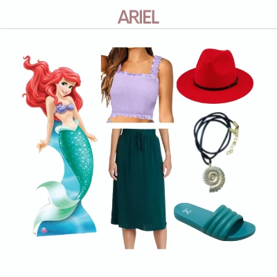 20 Amazing Disneybound Outfits you'll love! 9 8
