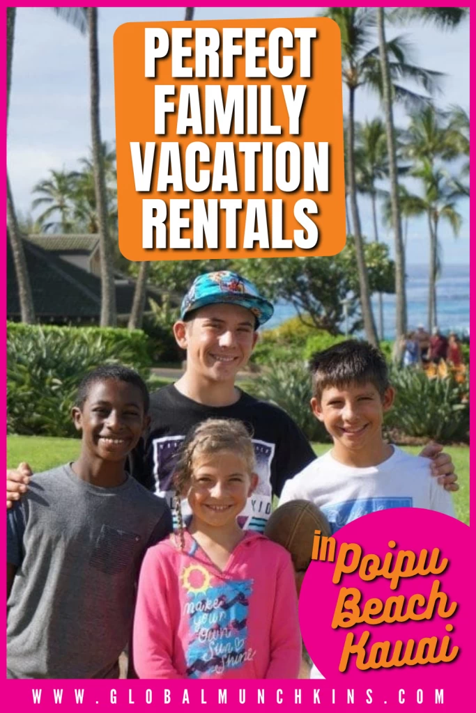 Kauai Vacation Rentals Poipu Beach - Why You'll Love the Villas at Poipu Kai 11 Pin Perfect Family Vacation Rentals In Poipu Beach Kauai Global Munchkins
