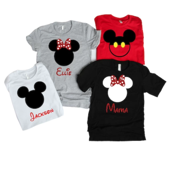 10 Amazing Mickey Mouse Family Shirts for your Disney Vacay! 5 Screen Shot 2021 10 01 at 9.12.11 PM