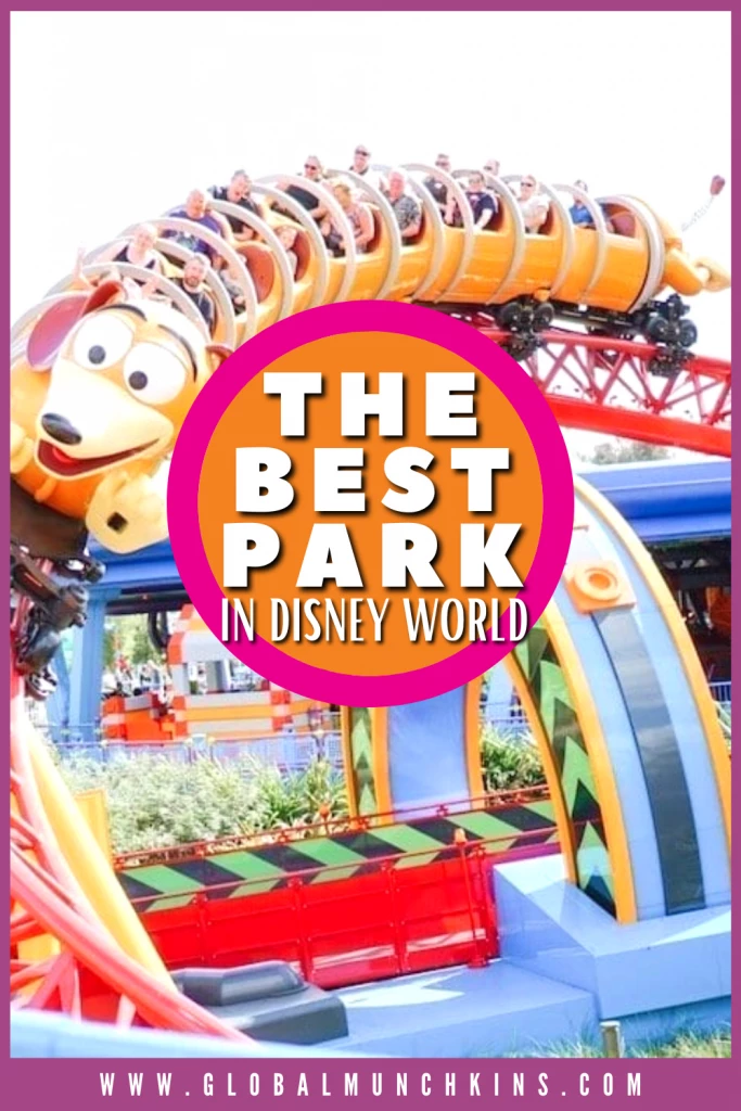 Which Disney World Park is the Best? The Surprising Answer! 12 Pin The Best Park In Disney World Global Munchkins