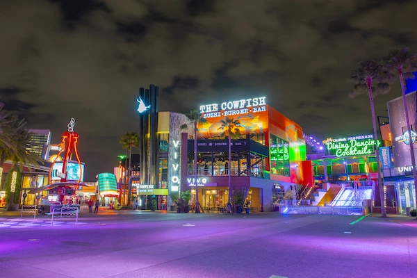 11 of the Best Things To Do At Universal CityWalk Orlando 2 Universal CityWalk Orlando