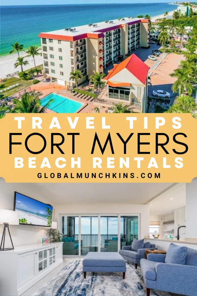 10 of the Best Fort Myers Beach Rentals Available for Your Summer Vacation 14 Fort Myers Beach is a lovely tourist destination for spring breakers, snowbirds, and family summer vacations. There is more than enough room for guests to claim their spot on the beach and choose from a plethora of great Fort Myers Beach rentals. However, today, we will give you ten highly recommended Fort Myers Beach rentals. Check them out.