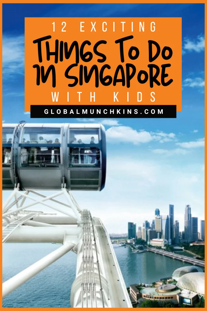 12 Exciting Things To Do In Singapore With Kids 11 things to do in singapore this weekend for families