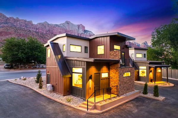 10 Beautiful and Unique AirBnbs near Zion National Park 1 airbnbs near Zion National Park