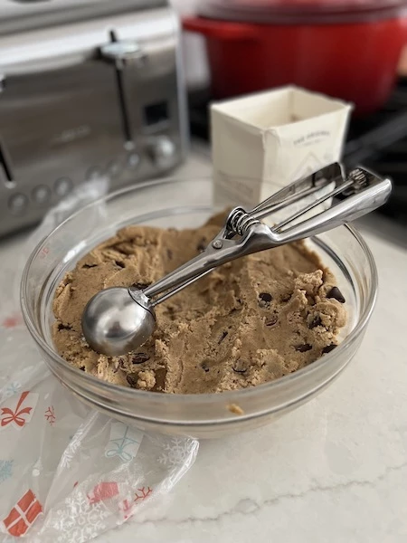 Delicious Browned Butter Salted Double Chocolate Chip Cookies Recipe 5 double chocolate chip cookies recipe