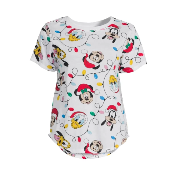 25 Festive and Unique Disney Christmas Shirts 6 Fab 5 Disney Christmas Shirt