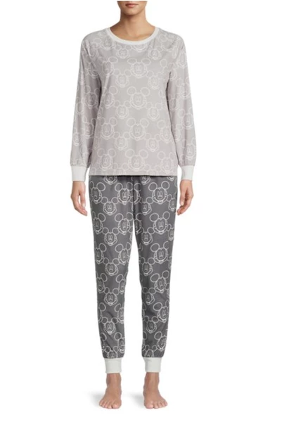 7 of Our Favorite Disney Christmas Pajamas For This Holiday Season 10 Disney Mickey Mouse Pajamas