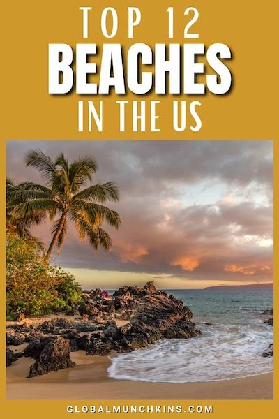 Our Top 12 Picks of the Best Beaches in America 15 Beaches In America