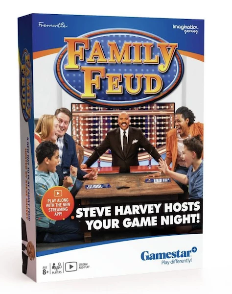 20 Fun & Exciting Best Family Games 19 Family Feud