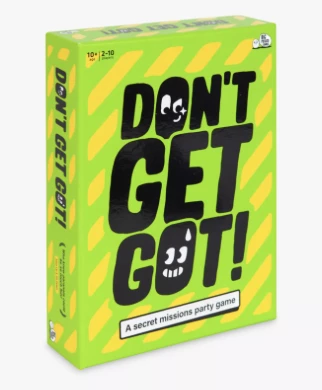 20 Fun & Exciting Best Family Games 4 Don't get got game