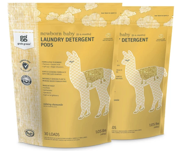 24 Best Green Living & Non Toxic Products 18 green living laundry detergent