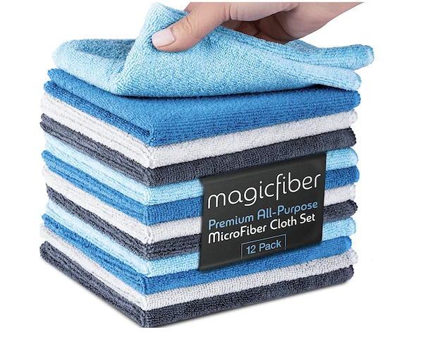 24 Best Green Living & Non Toxic Products 3 green living microfiber towels