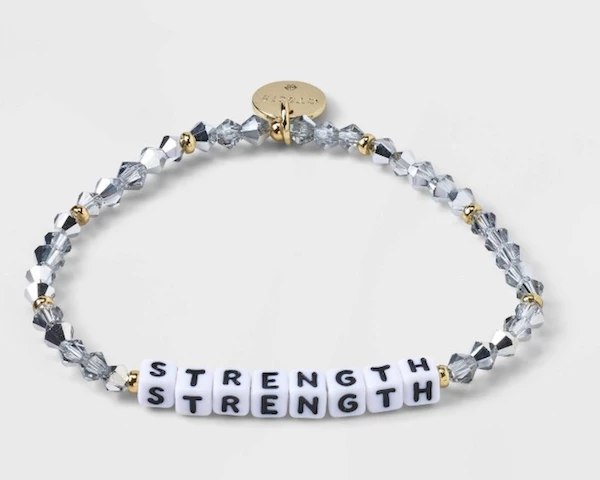 20 Perfect & Unique Gifts for Busy Moms 9 Little Words Bracelet