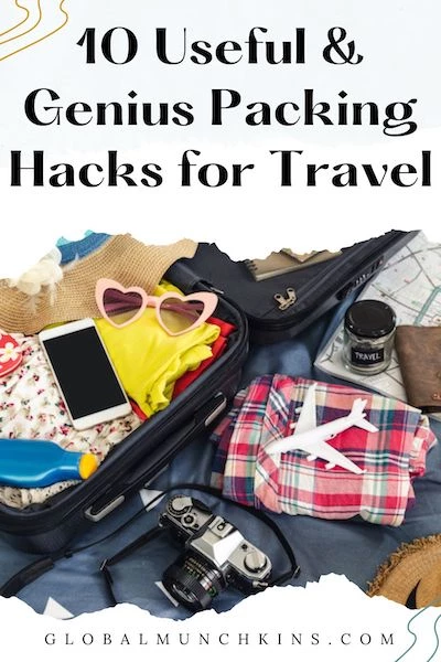 10 Useful & Genius Packing Hacks for Travel 9 packing hacks for travel