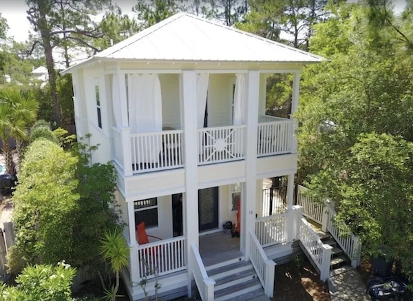 5 of the Best Vacation Rentals in 30A: Find Your Slice of Paradise Along the Gulf Coast 3 vacation rentals in 30A